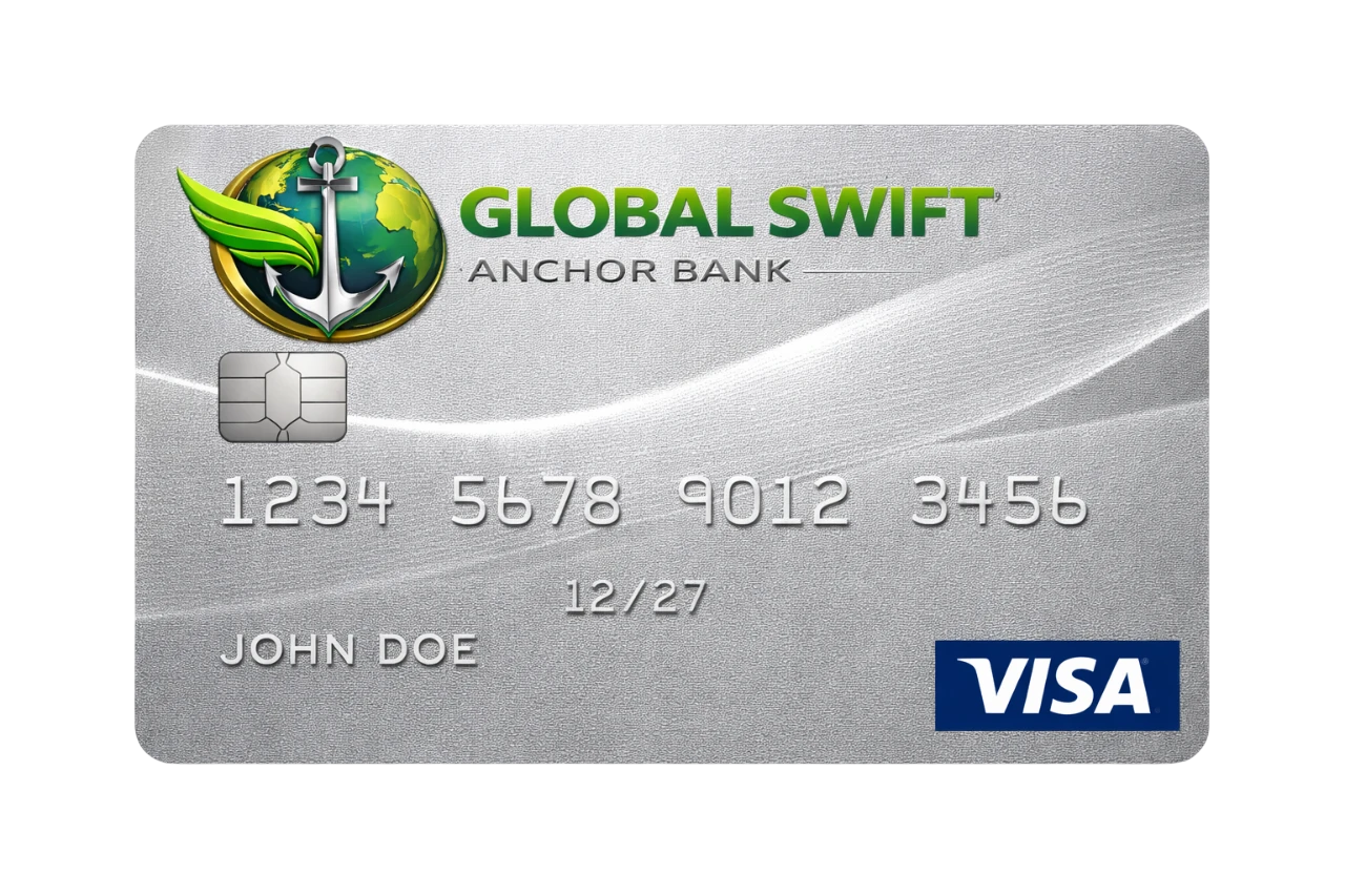 Silver Credit Card